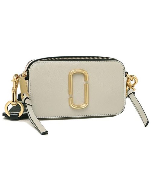 セール 26 Off マークジェイコブス ショルダーバッグ レディース Marc Jacobs M 0 グレー マークジェイコブス Marc Jacobs Magaseek
