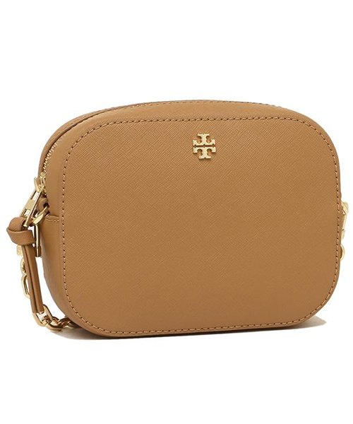 TORY BURCH(トリーバーチ)/トリーバーチ ショルダーバッグ アウトレット レディース TORY BURCH 52898 900 ブラウン/ブラウン