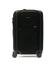 TUMI(トゥミ)/【日本正規品】トゥミ TUMI Alpha3 アルファ3 スーツケース 35L インターナショナル・デュアル・アクセス・4ウィール・キャリーオン 2203560/ブラック
