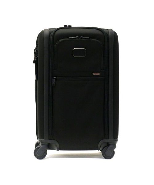 美品】 TUMI 22037DH 讃え アルファ ホイール キャリーオン ガーメント