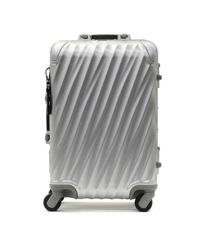 【日本正規品】トゥミ TUMI 19 DEGREE ALUMINUM インターナショナル・キャリーオン スーツケース 32L 36860