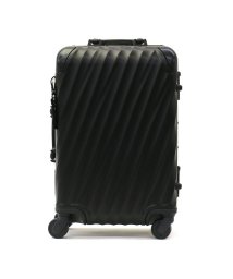 TUMI(トゥミ)/【日本正規品】トゥミ TUMI 19 DEGREE ALUMINUM インターナショナル・キャリーオン スーツケース 31L 36860/ブラック