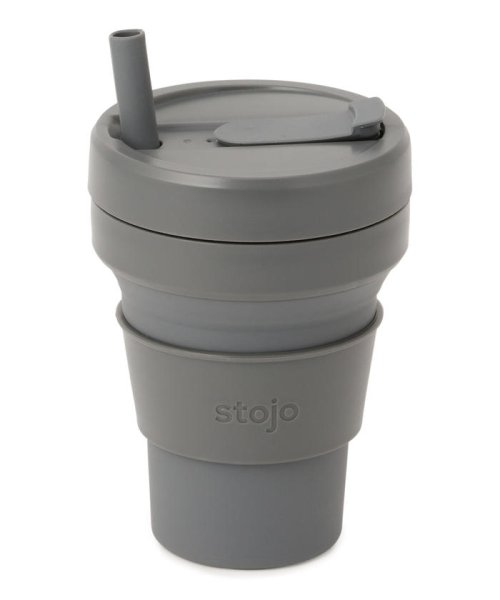 SHIPS Days(シップス　デイズ)/stojo:BIGGIE470ml/グレー