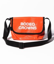 RODEO CROWNS(BAG)(ロデオクラウンズ（バッグ）)/【RODEO CROWNS】TARPAULIN FLAP SHOULDER/OR