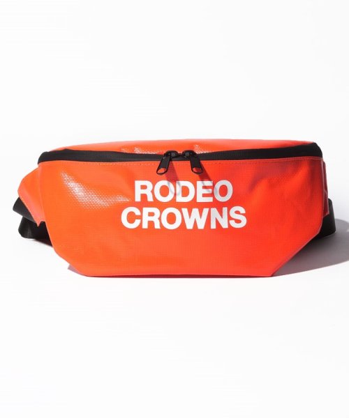 RODEO CROWNS(BAG)(ロデオクラウンズ（バッグ）)/【RODEO CROWNS】TARPAULIN BELT POUCH/OR