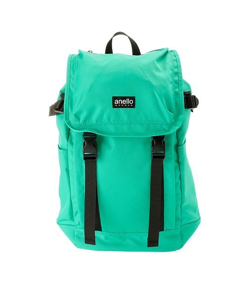 セール アネログランデ ポリキャンバス 10ポケットフラップリュック バックヤード Backyard Magaseek