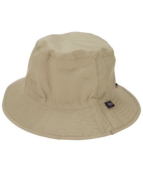 BACKYARD FAMILY(バックヤードファミリー)/KiU UV&RAIN PACKABLE BUCKET HAT パッカブルバケットハット/ベージュ