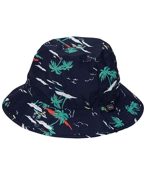 BACKYARD FAMILY(バックヤードファミリー)/KiU UV&RAIN PACKABLE BUCKET HAT パッカブルバケットハット/その他