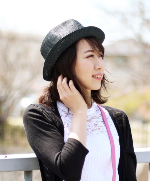 ペーパーハット夏帽子 502358111 サンキョウショウカイ Sankyoshokai Magaseek