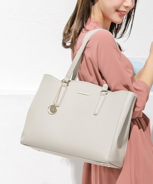 スカラップトートｂａｇ ハニーズ Honeys Magaseek