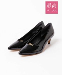 Au BANNISTER(AuBANNISTER)/【最高パンプス/5cmヒール】美脚×快適 fluffy fit パンプス/ブラック系その他3