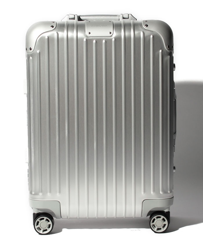 rimowa original cabin black