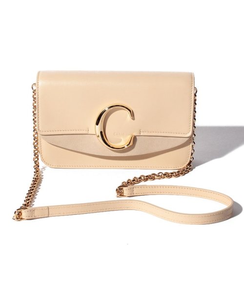 CHLOE C ショルダーバッグ