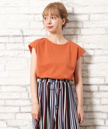 INGNI(イング)/NK天フレンチS Tシャツ                          /オレンジ