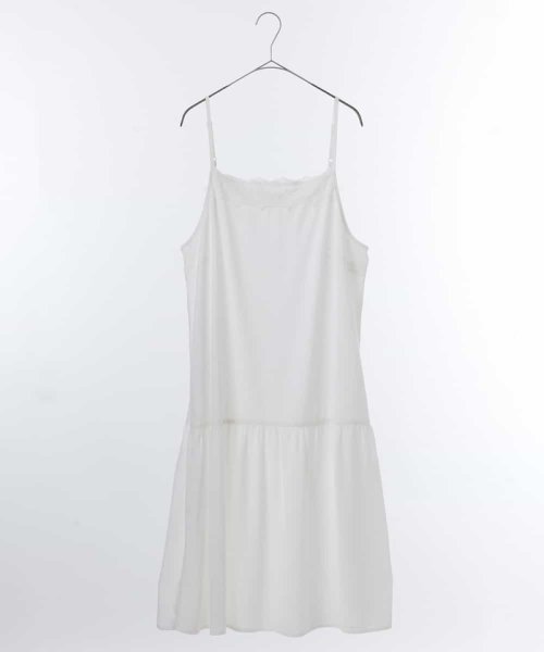 大きいサイズ レイヤードインナーキャミワンピース エウルキューブ Eur3 Magaseek