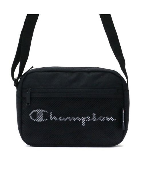 CHAMPION(チャンピオン)/チャンピオン ショルダーバッグ Champion ソルト 62162/ブラック