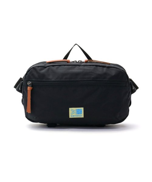 Karrimor(カリマー)/カリマー ショルダー karrimor ショルダーバッグ ウエストバッグ VT hip bag R VT ヒップバッグ 2WAY 500847 501115/ブラック