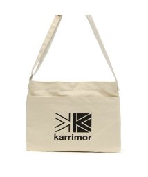 Karrimor(カリマー)/カリマー ショルダーバッグ karrimor サコッシュ cotton shoulder コットンショルダー A4 8L 922/キナリ