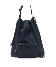 STANDARD SUPPLY(スタンダードサプライ)/スタンダードサプライ ショルダーバッグ STANDARD SUPPLY 巾着バッグ WEEKENDER PACKABLE DRAWSTRING SHOULDER/ネイビー