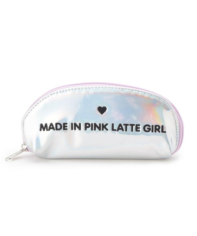 Pink Latte メガネ ケース Dmbr Plt 04 クリーナー