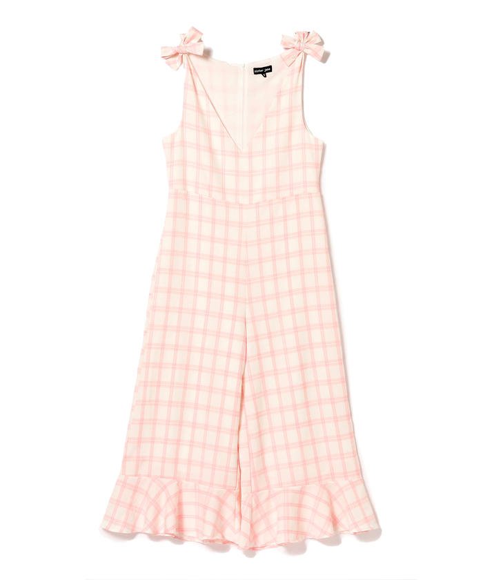 セール 60 Off Sister Jane Lily Check Jumpsuit ビームス アウトレット Beams Outlet Magaseek セール 60 Off Sister Jane Lily Check Jumpsuit ビームス アウトレット Beams Outlet Magaseek