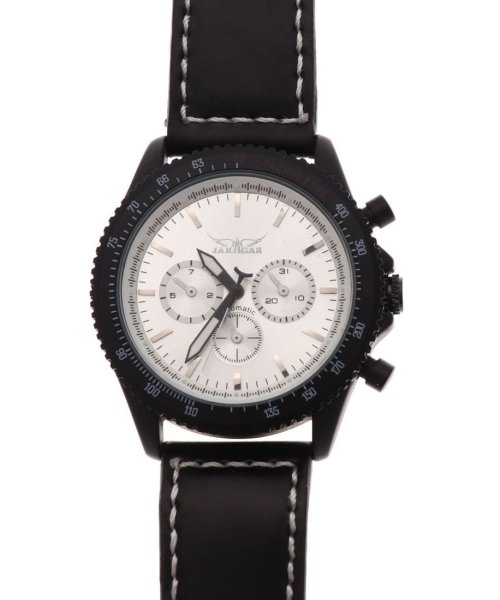 SP(エスピー)/【ATW】自動巻き腕時計 ATW015 メンズ腕時計/ホワイト系