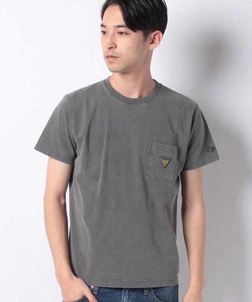 Ocean Pacific MENS(オーシャンパシフィック　メンズ)/メンズ Tシャツ/ブラック