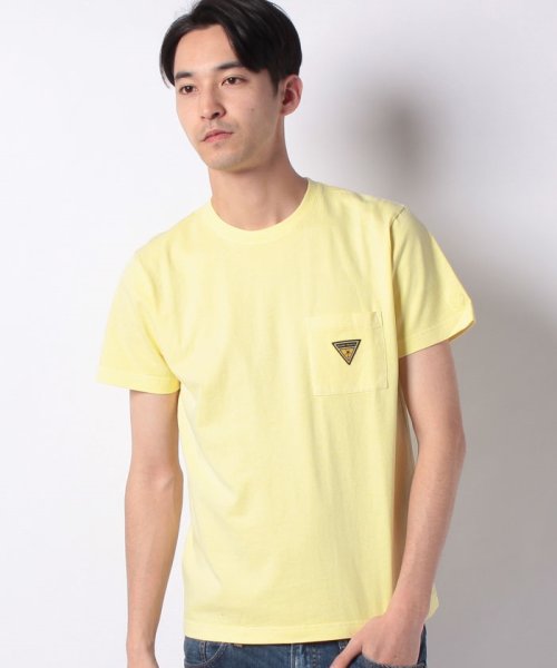 Ocean Pacific MENS(オーシャンパシフィック　メンズ)/メンズ Tシャツ/イエロー