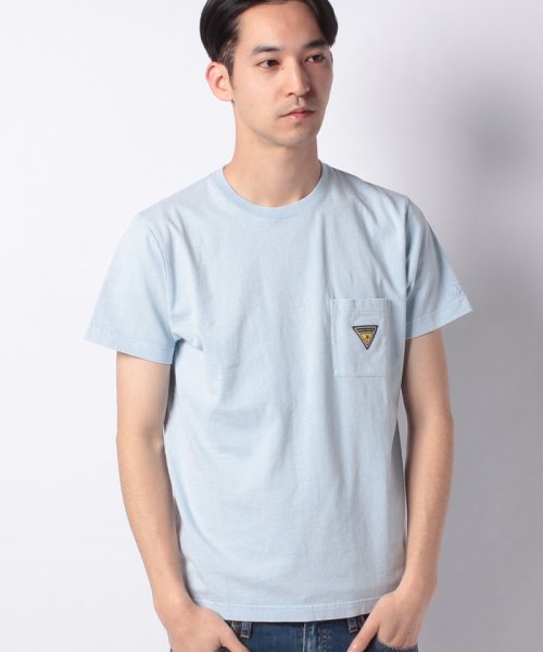 Ocean Pacific MENS(オーシャンパシフィック　メンズ)/メンズ Tシャツ/ライトブルー