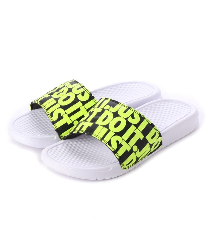 セール ナイキ Nike Nikeベナッシ Jdi プリント 103 Wt Bk ナイキ Nike Magaseek