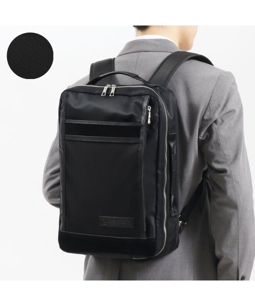 マスターピース ビジネスリュック Master Piece 2way ビジネスバッグ ブリーフケース B4 Density リュック 013 マスターピース Master Piece Magaseek