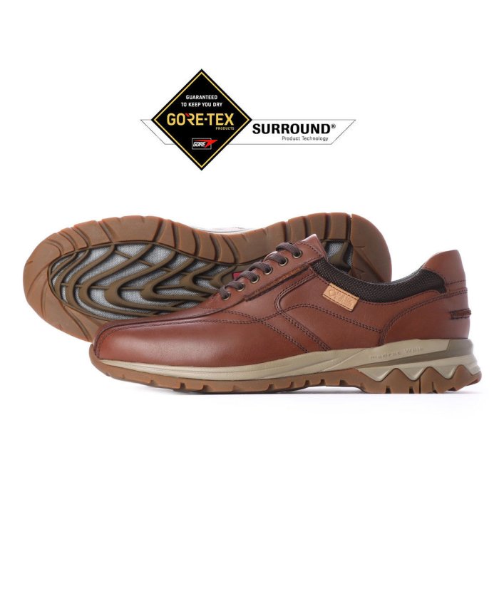 セール Gore Tex マドラスウォーク Madras Walk ゴアテックス サラウンド フットウェア Mw8100s ライトブラウン マドラスウォーク Madras Walk Magaseek