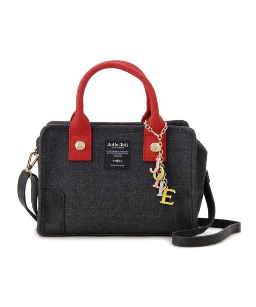 Jolie Joli ジョリージョリ ハンドバッグ デニムバッグ 2wayミニバッグ ショルダーバッグレディースバッグ サンブランド Sun Bramnd Magaseek Jolie Joli ジョリージョリ ハンドバッグ デニムバッグ 2wayミニバッグ ショルダーバッグレディースバッグ サンブランド Sun Bramnd Magaseek