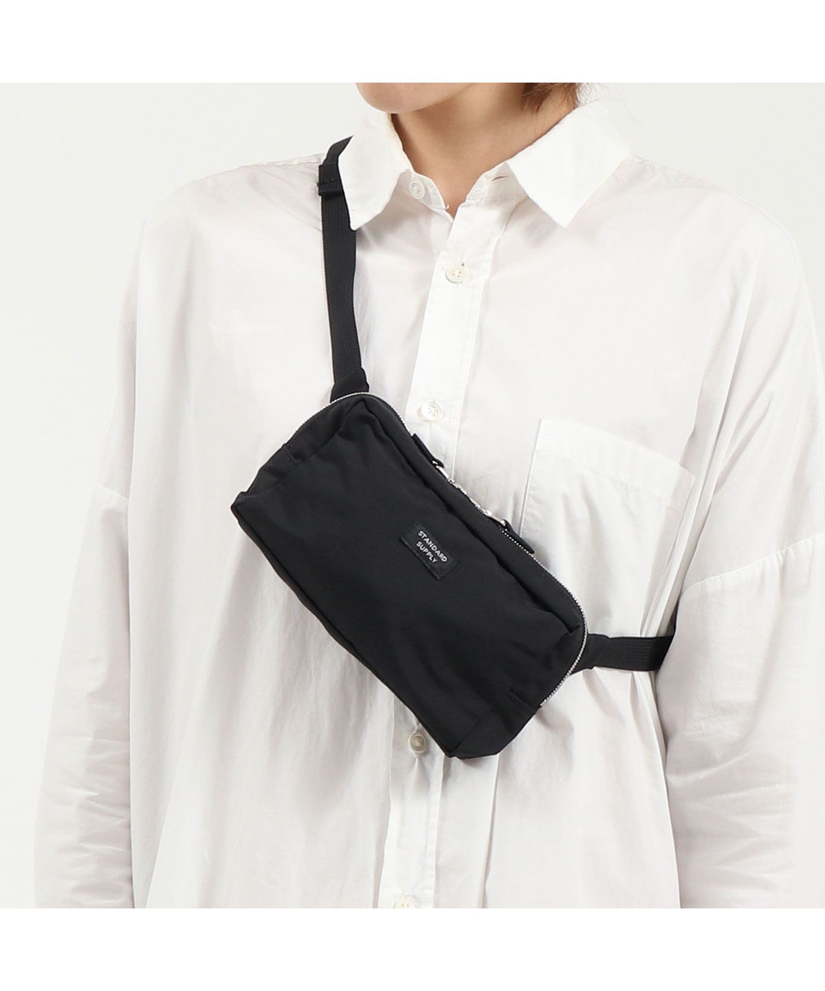 専用！chiiiibag スエードウエストバッグ chiiiibag ch!iii チーバッグ