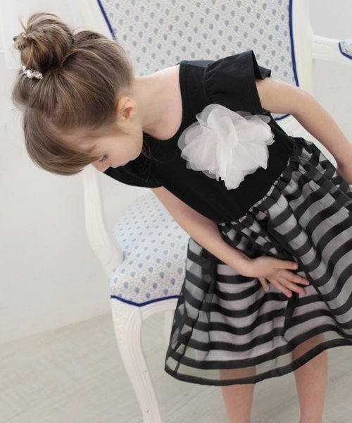 クーポン レナワンピース コサージュ2wayブローチヘアピンセット ローラ Rora Magaseek