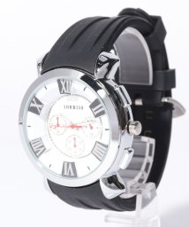 SP(エスピー)/【SORRISO】腕時計 SRHI15 メンズ腕時計/ブラック系
