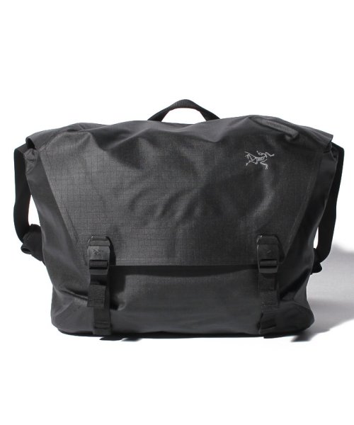 ARC'TERYX(アークテリクス)/【ARC'TERYX】GRANVILLE 10 COURIER BAG /ブラック