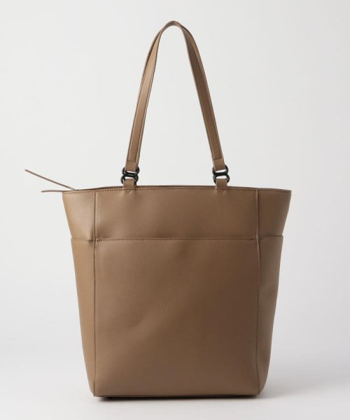 GLOSTER(GLOSTER)/ＤＡＩＬＹ　ＴＯＴＥ/ベージュ