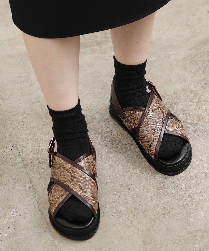 クーポン開催中 セール 70 Off 厚底サンダル アダム エ ロペ Adam Et Rope Magaseek