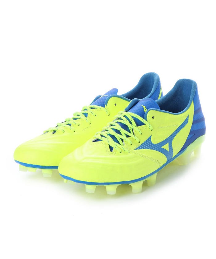 mizuno running a4 orange