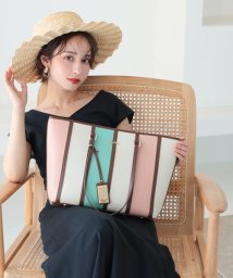 Clelia/【TVドラマ使用】トートバッグ レディース 大容量 A4 ファスナー付き おしゃれ 肩掛け ベレッサ Clelia クレリア clelia－22130－6/501510994