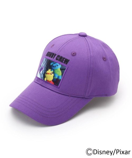 ニコラ掲載 トイ ストーリー４ キャップ ピンク ラテ Pink Latte Magaseek