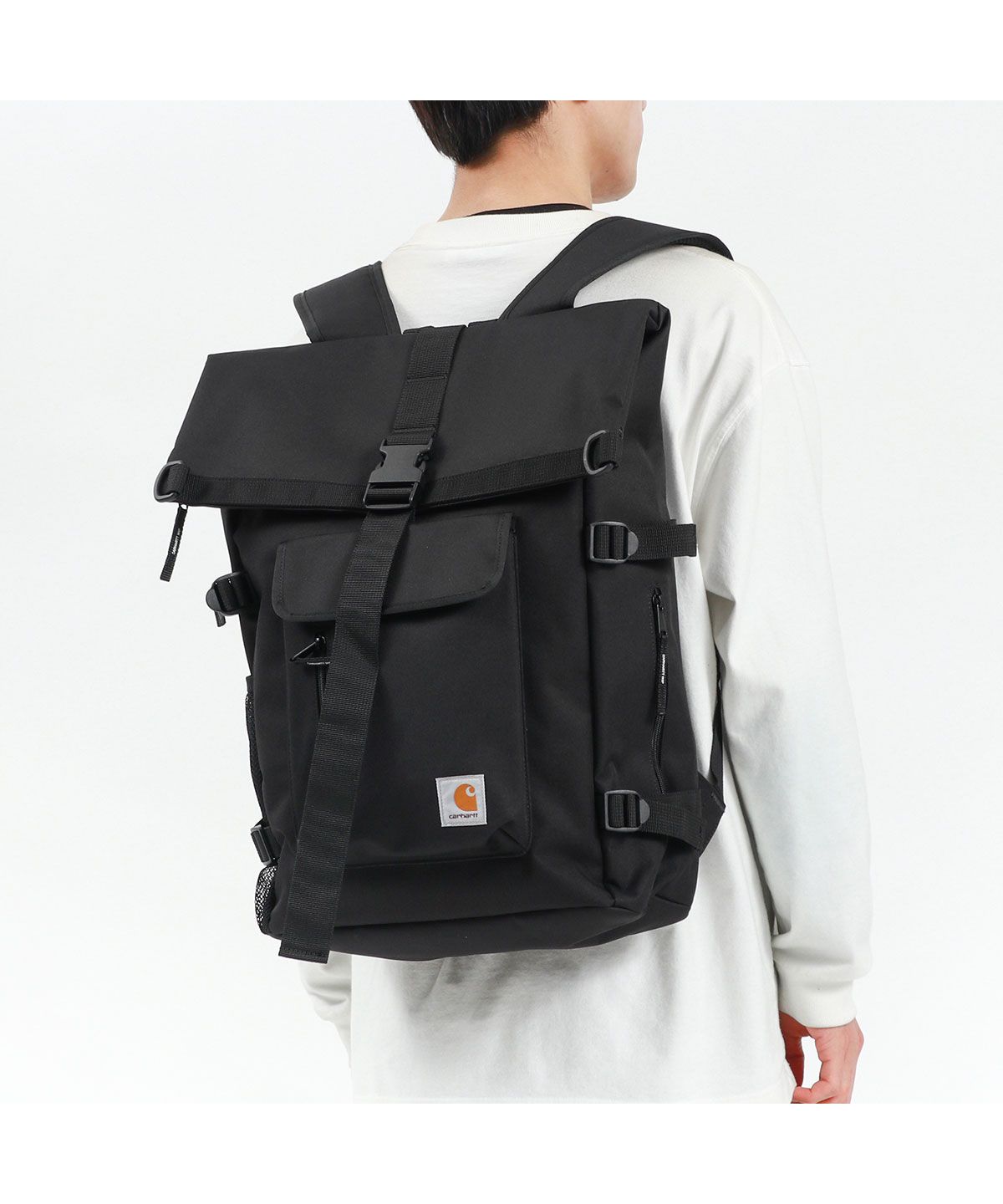 日本正規品】カーハート リュック Carhartt WIP PHILIS BACKPACK