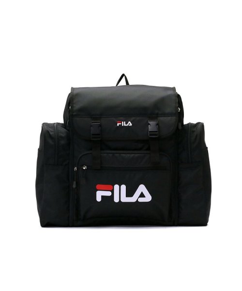 FILA(フィラ)/フィラ リュック FILA 7369 43L 54L スクールバッグ/ブラック