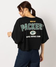 FREDY&GLOSTER(フレディアンドグロスター)/【GOOD ROCK SPEED/グッドロックスピード】NFL/DOLPHINS Tシャツ/ブラック