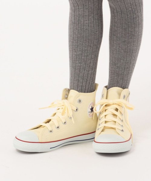 SHIPS KIDS(シップスキッズ)/CONVERSE:CHILD ALL STAR N Z HI/オフホワイト