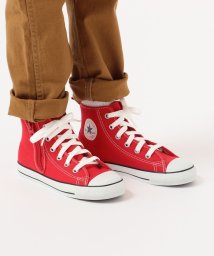 SHIPS KIDS(シップスキッズ)/CONVERSE:CHILD ALL STAR N Z HI/レッド