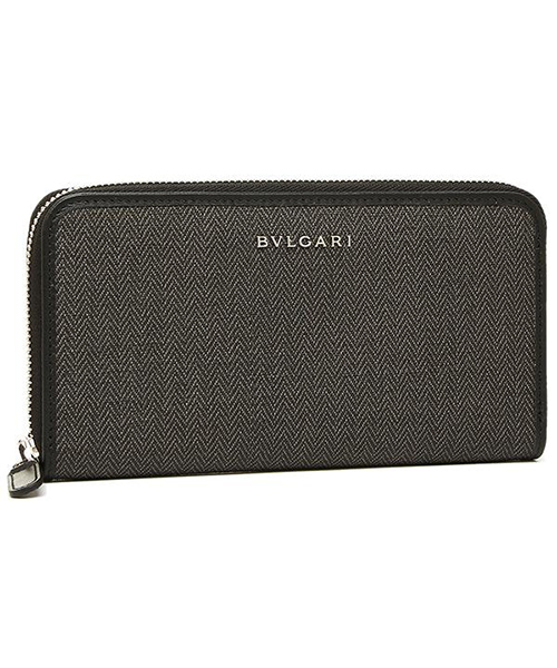 ブルガリ 長財布 レディース BVLGARI 32587 WEEKEND ラウンド