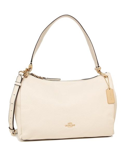 COACH(コーチ)/コーチ ショルダーバッグ アウトレット レディース COACH F28966/チョーク