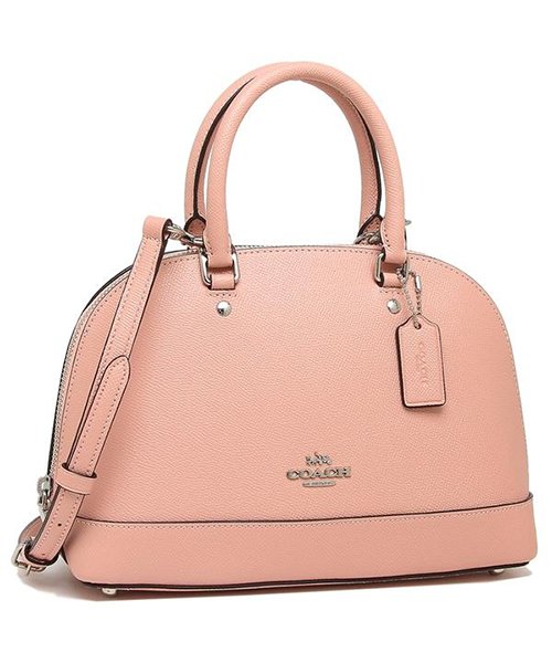 コーチ ハンドバッグ ショルダーバッグ アウトレット レディース Coach F Svet ピンク コーチ Coach Magaseek